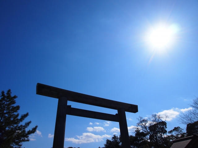 日本人の宗教観〜信仰を必要としないという国民性について